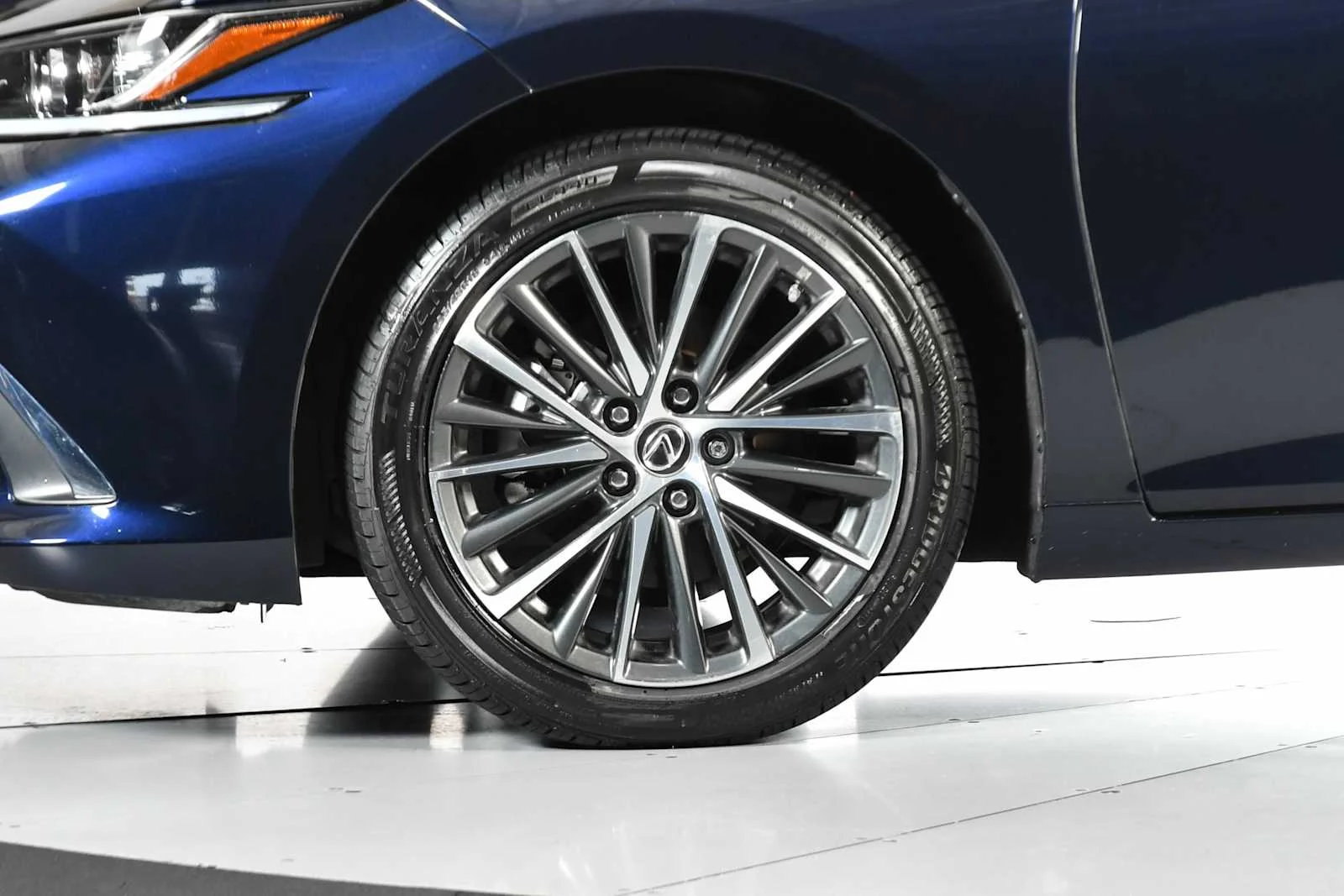 Used 2025 Nightfall Mica Lexus  image 10