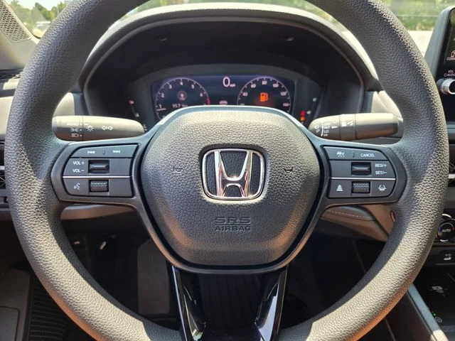 New 2026 Solar Silver Metallic Honda SE image 22