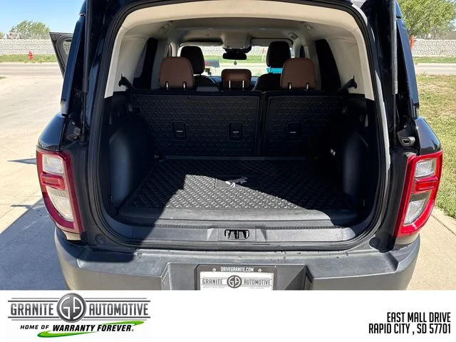 Used 2021 Beige Ford Outer Banks image 22