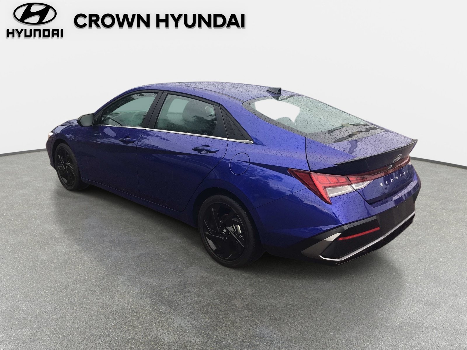 Used 2026 Intense Blue Hyundai SEL Sport image 6