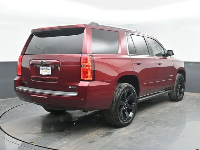 Used 2017 Red Chevrolet Premier image 13