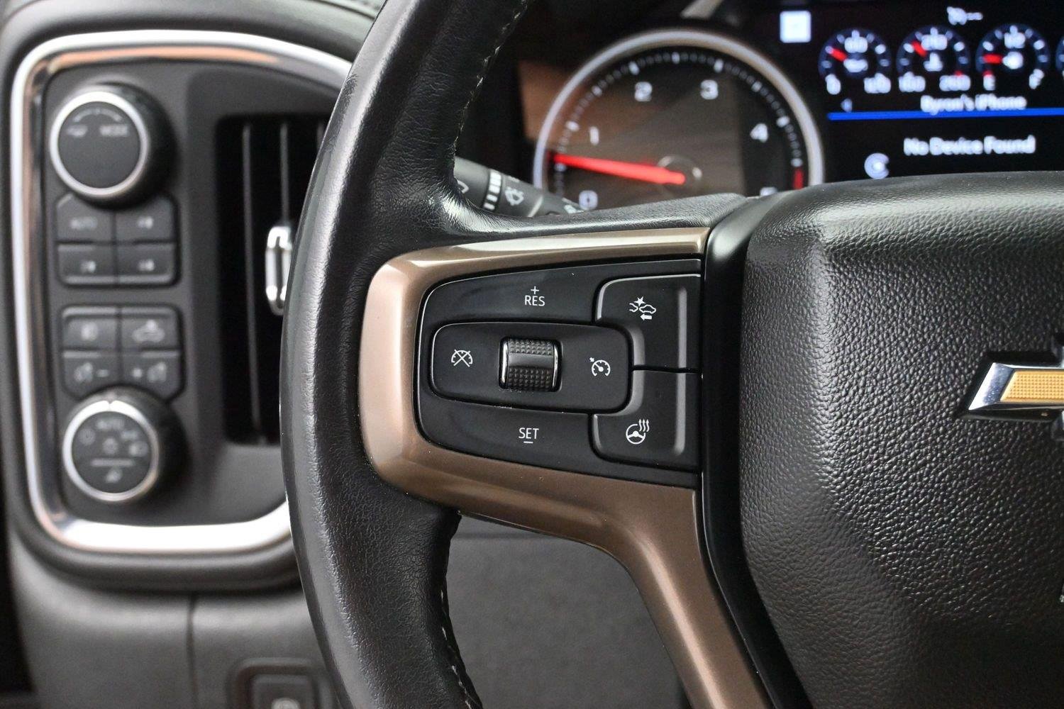 Used 2023 BLACK Chevrolet High Country image 16