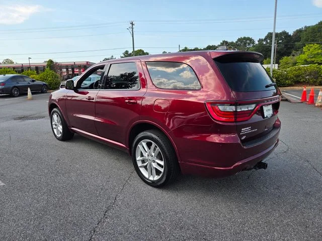 Used 2026 Red Dodge GT image 6