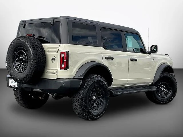 New 2026 Desert Sand Ford Outer Banks® image 49