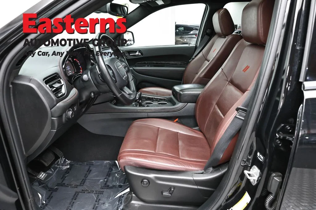 Used 2024 Black Dodge R/T Premium image 14