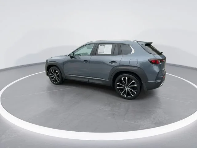 Used 2024 Gray Mazda 2.5 Turbo Premium Package image 6