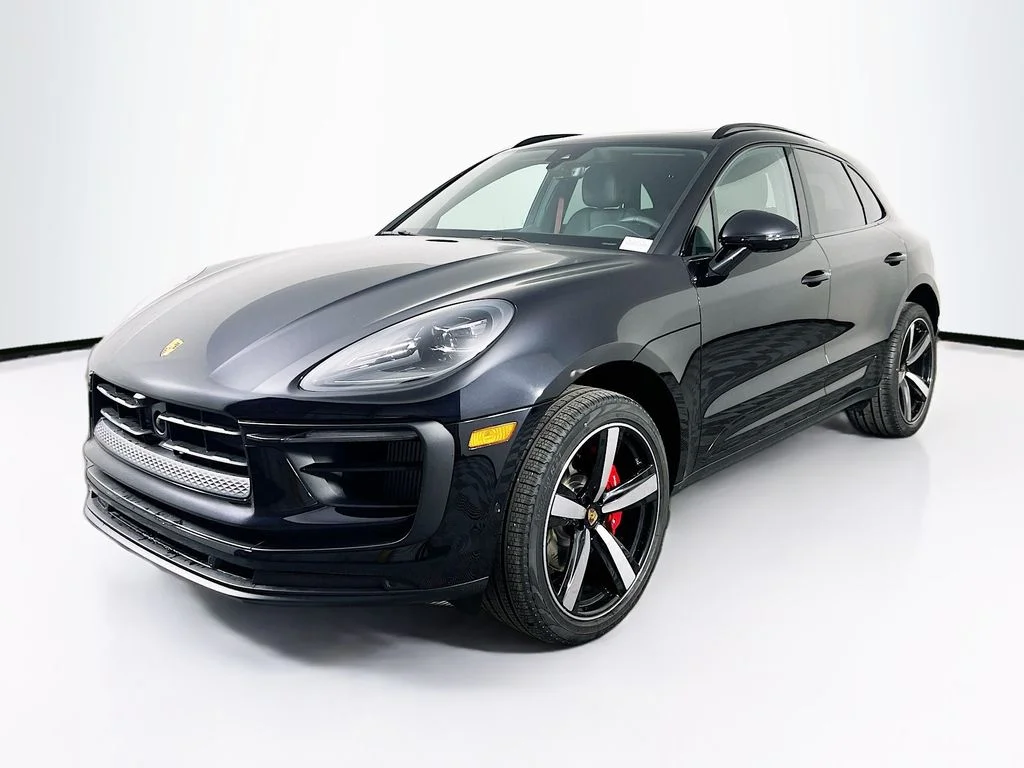 2026 Porsche Macan
