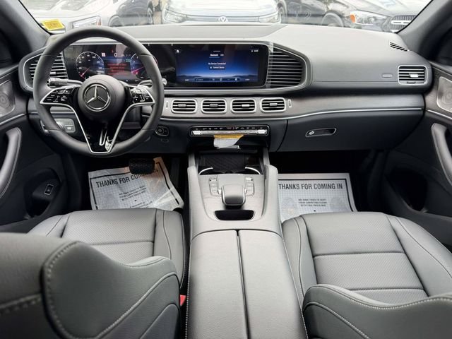 New 2026 Cirrus Silver Metallic Mercedes-Benz GLE 450 image 13