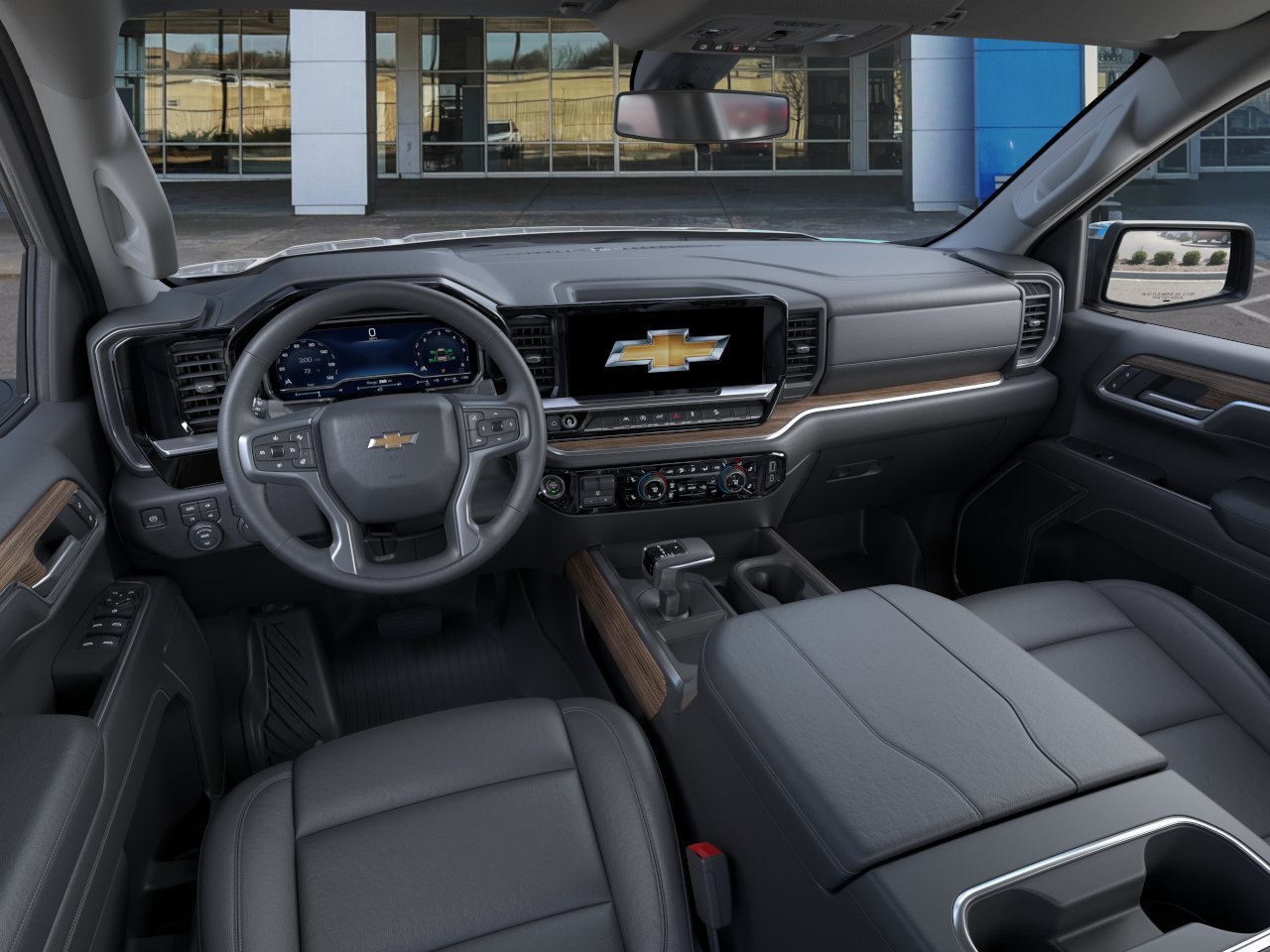 New 2026 Sterling Gray Metallic Chevrolet LT image 16