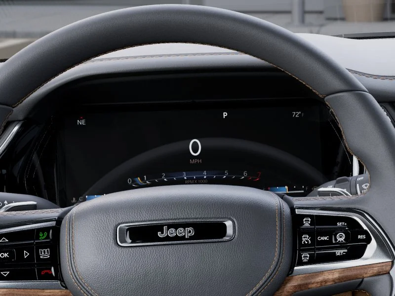 2025 Jeep Grand Cherokee L Summit Reserve - Photo 116