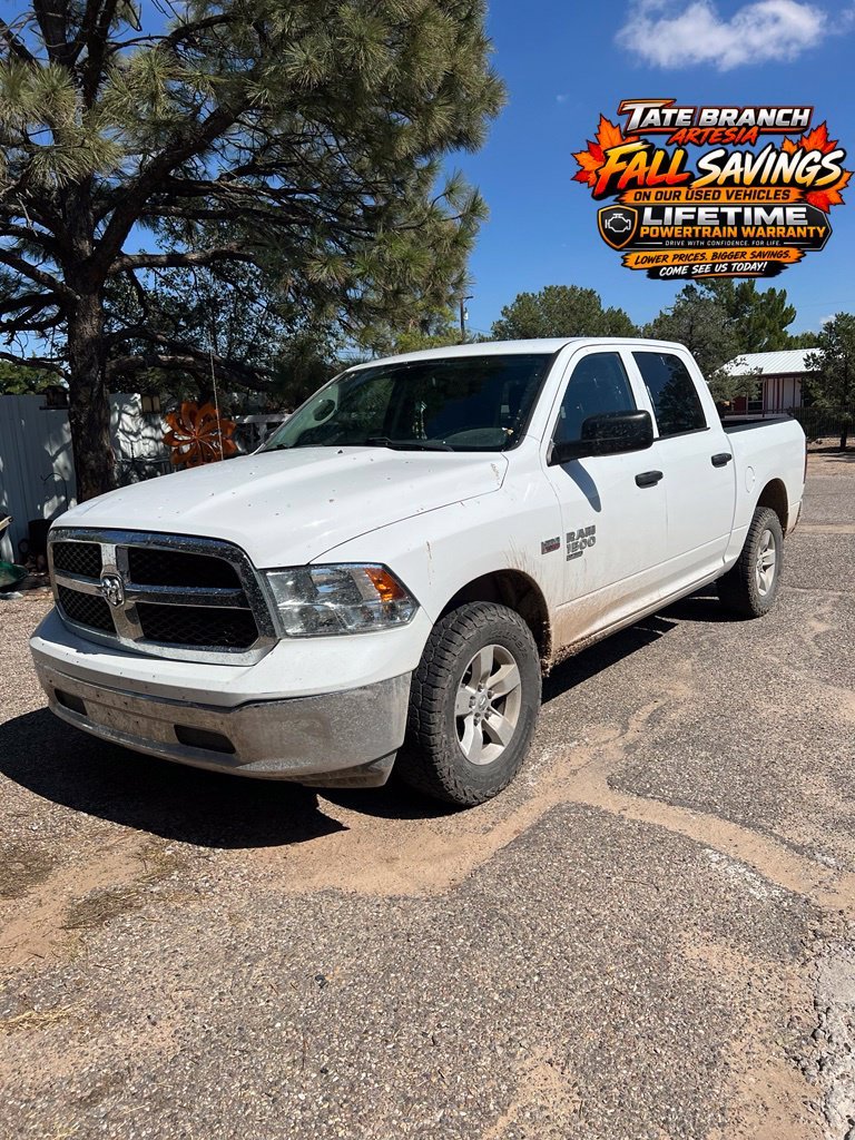 2024 RAM 1500 Classic Tradesman