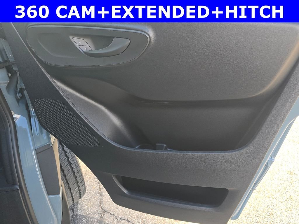 New 2026 Blue Grey Mercedes-Benz Cargo 170 WB image 16