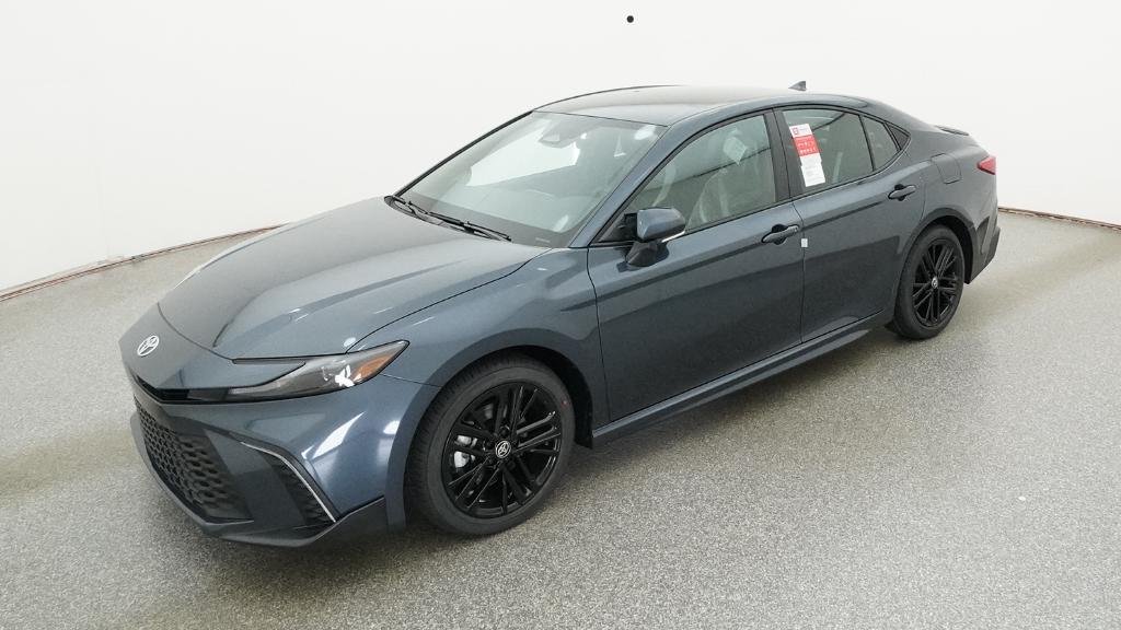 New 2026 Dark Cosmos Toyota SE image 15