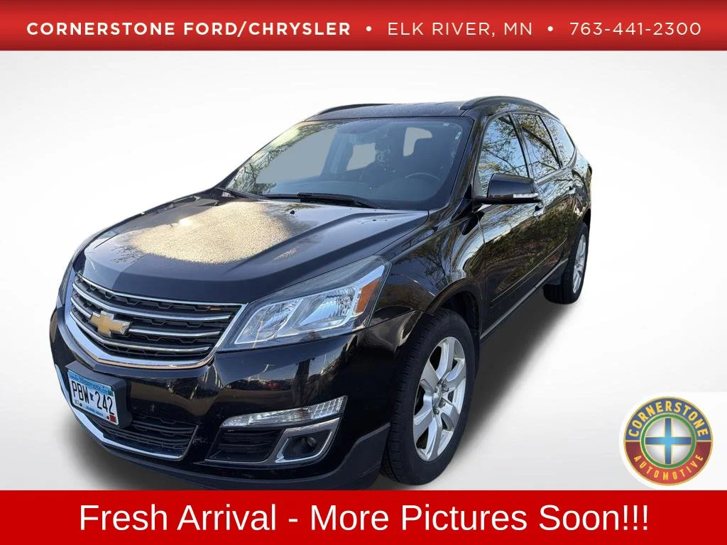 2017 Chevrolet Traverse
