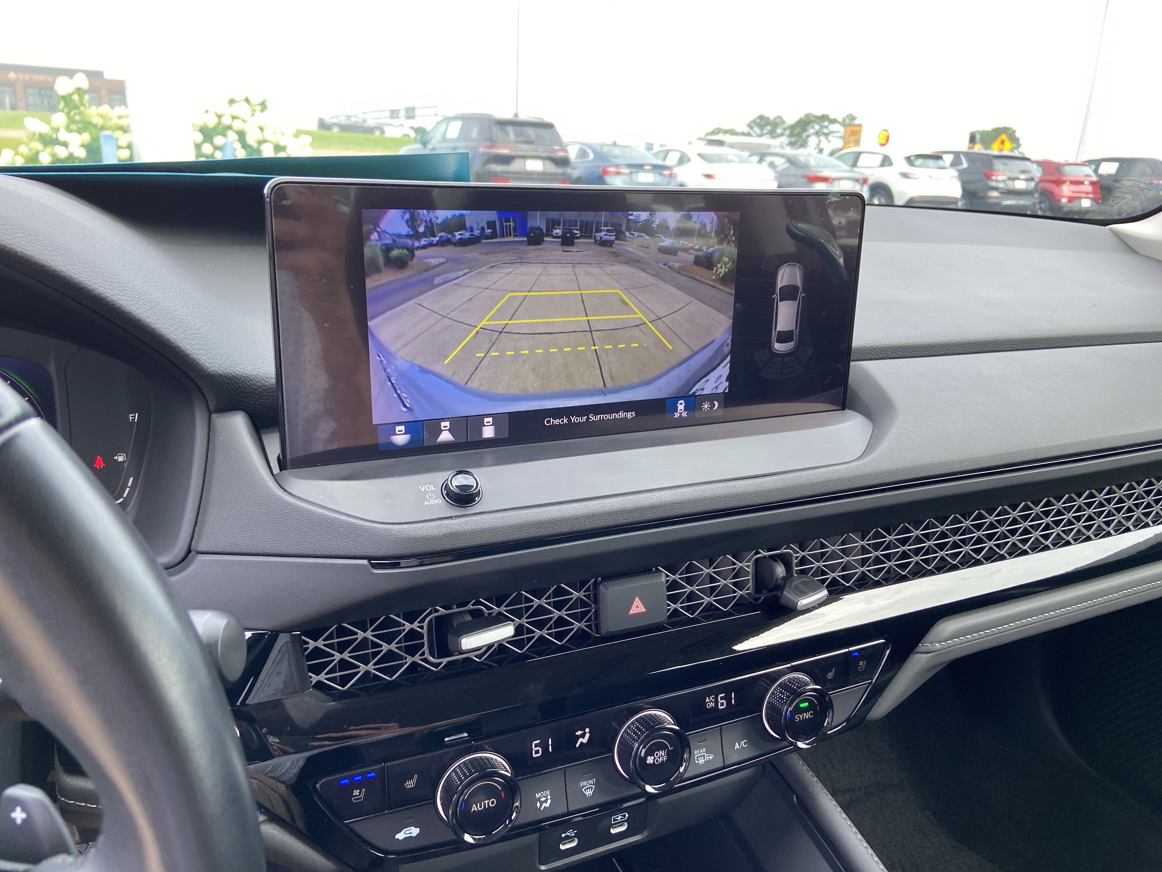 Used 2023 Urban Gray Pearl Honda Touring image 36