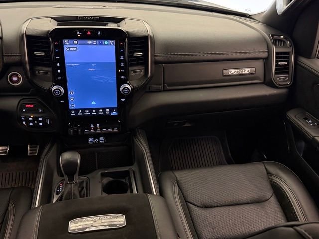 Used 2025 Bright White Clearcoat Ram RHO image 27