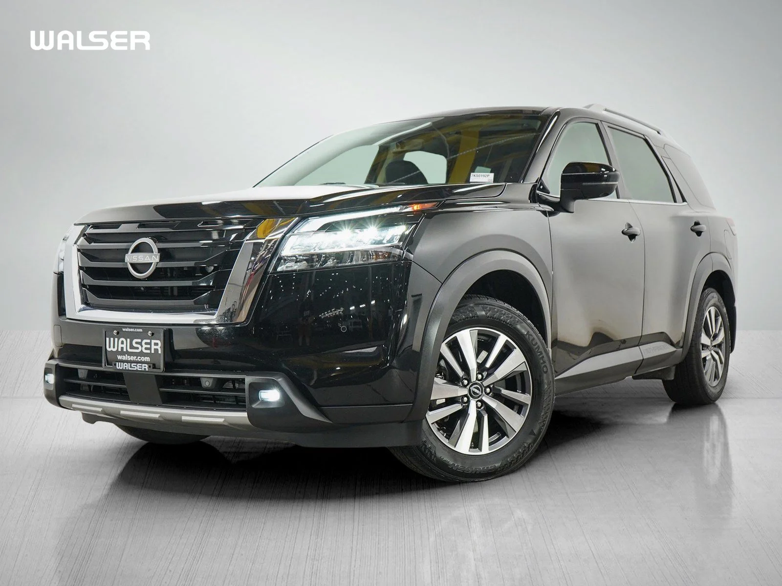 2024 Nissan Pathfinder SL 4WD's photo