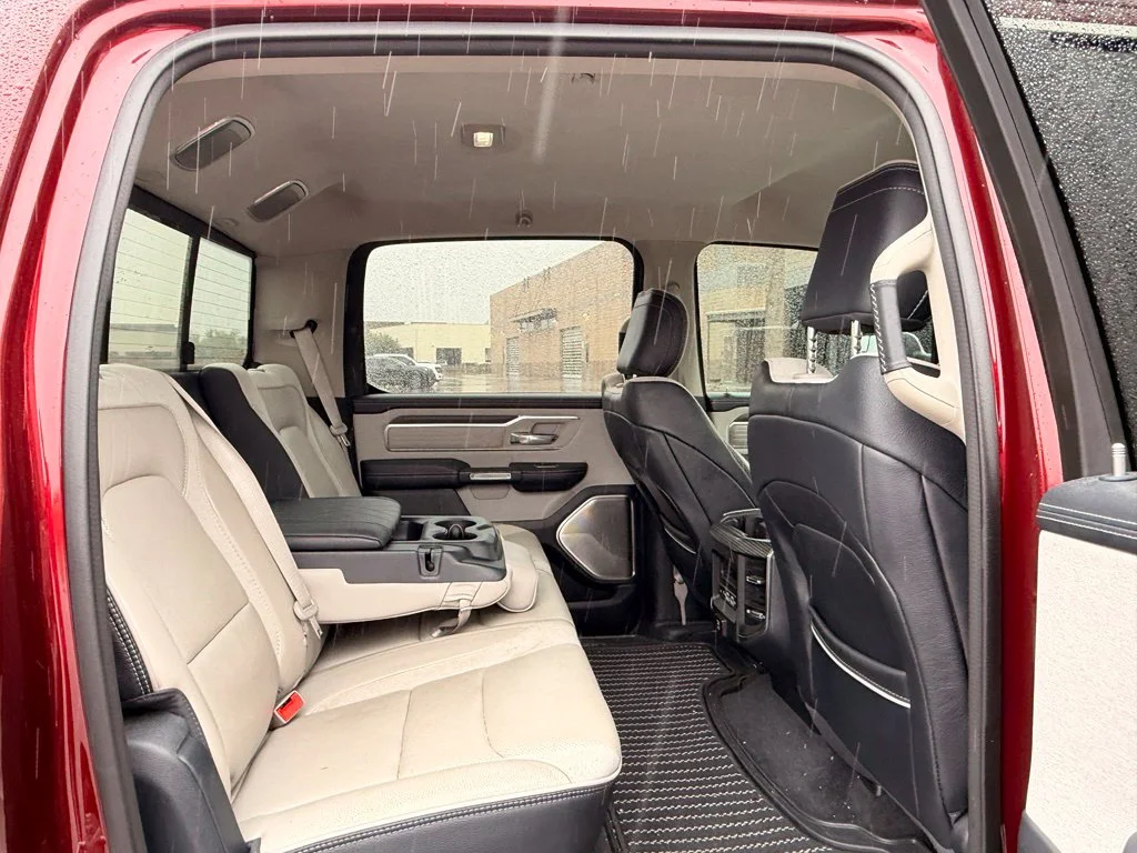 Certified Used 2022 Red Ram Limited image 19