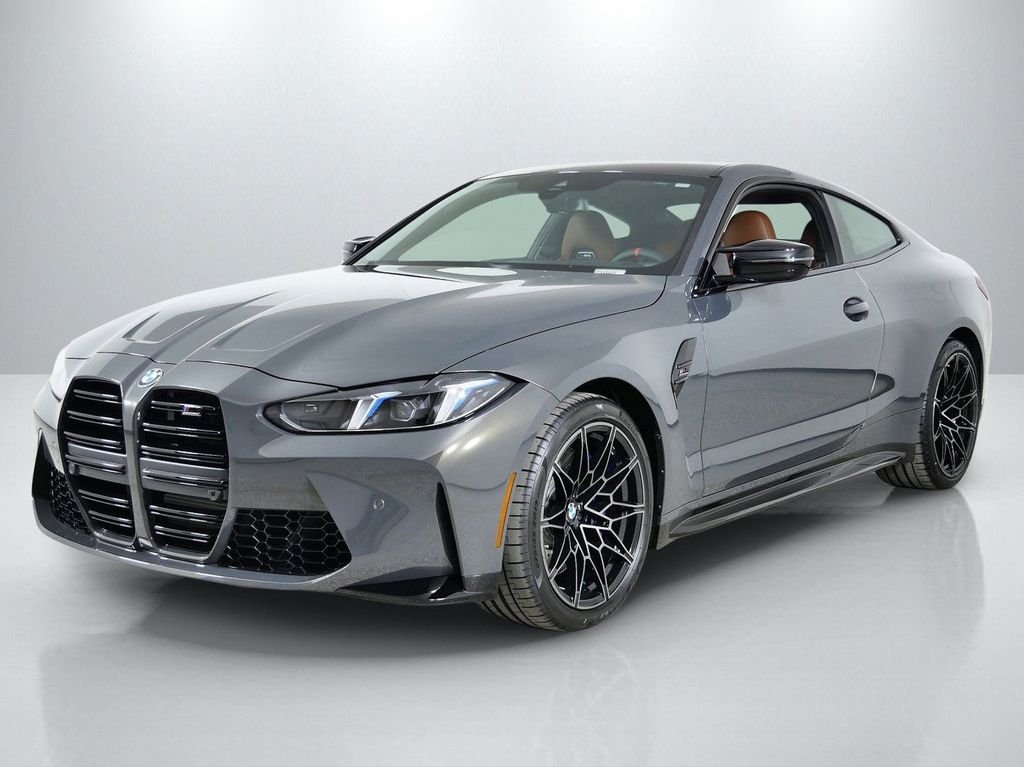 2026 BMW M4 M4 Competition xDrive Coupe's photo