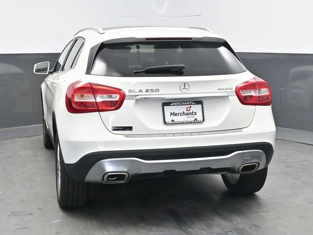 Used 2019 White Mercedes-Benz GLA 250 image 5