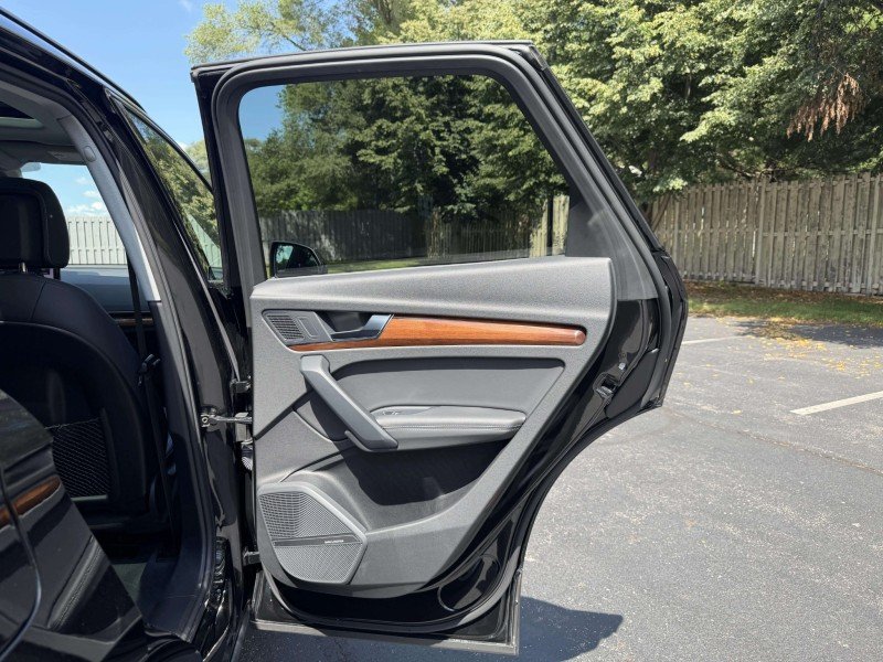 Certified Used 2023 Mythos Black Metallic Audi S line Premium Plus image 26