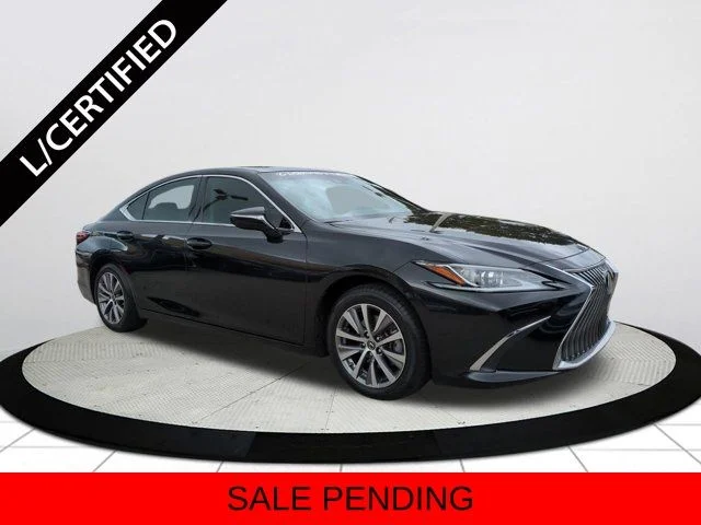2021 Lexus ES