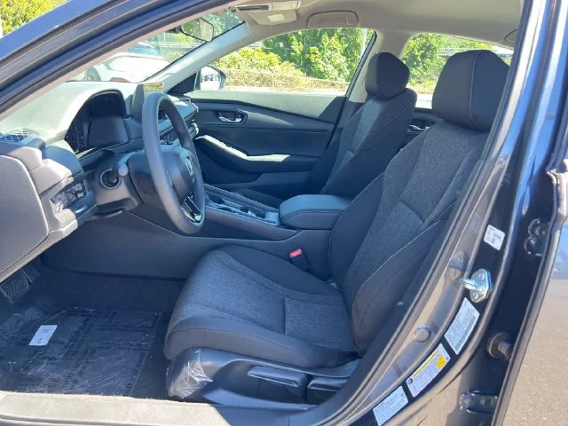 New 2026 Meteorite Gray Metallic Honda LX image 16