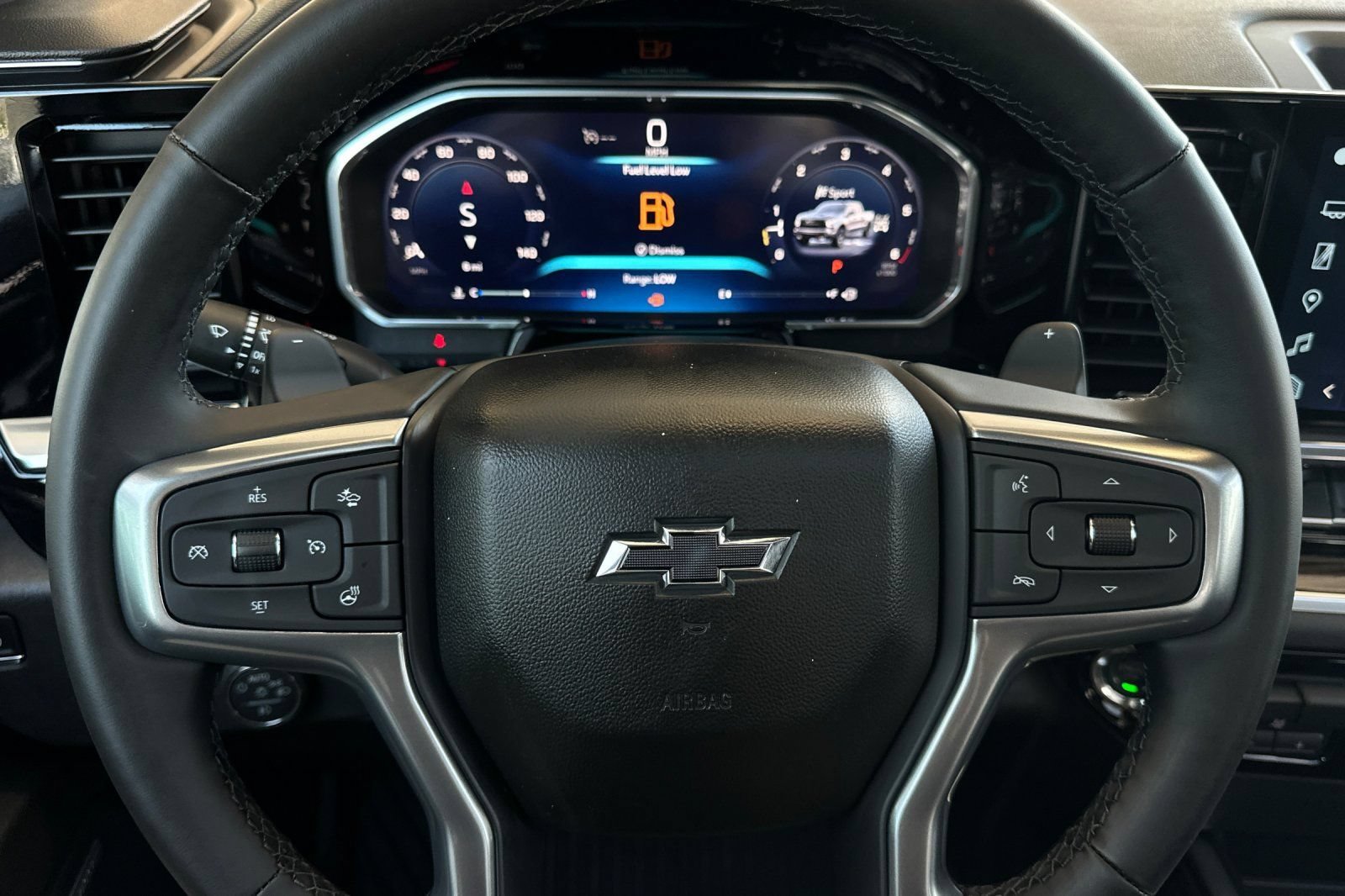 New 2026 Sterling Gray Metallic Chevrolet LT Trail Boss image 23