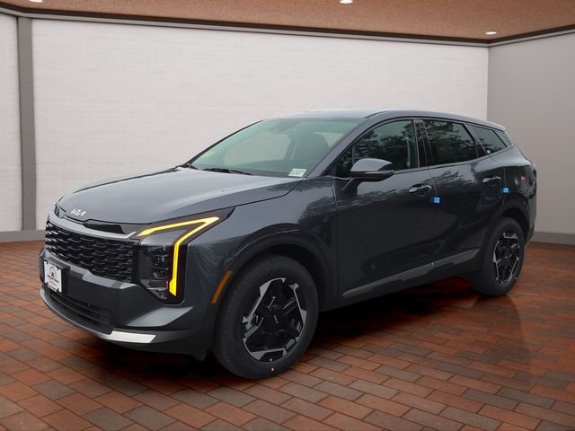 New 2027 Gravity Gray Kia S image 19