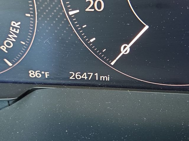 Used 2024 Crystal Blue Mazda Premium image 6