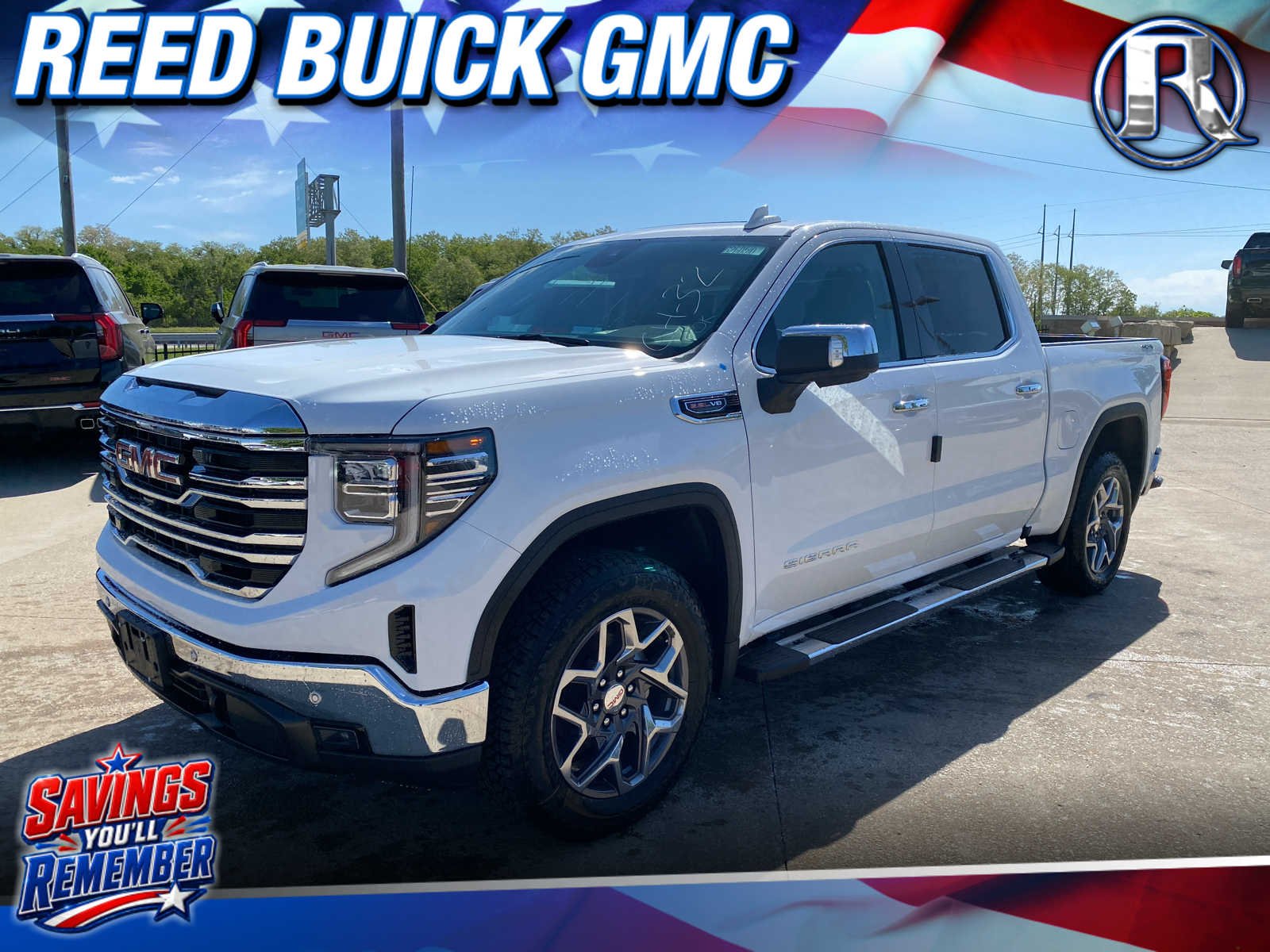 2026 GMC Sierra 4WD Crew Cab Short Box SLT's photo