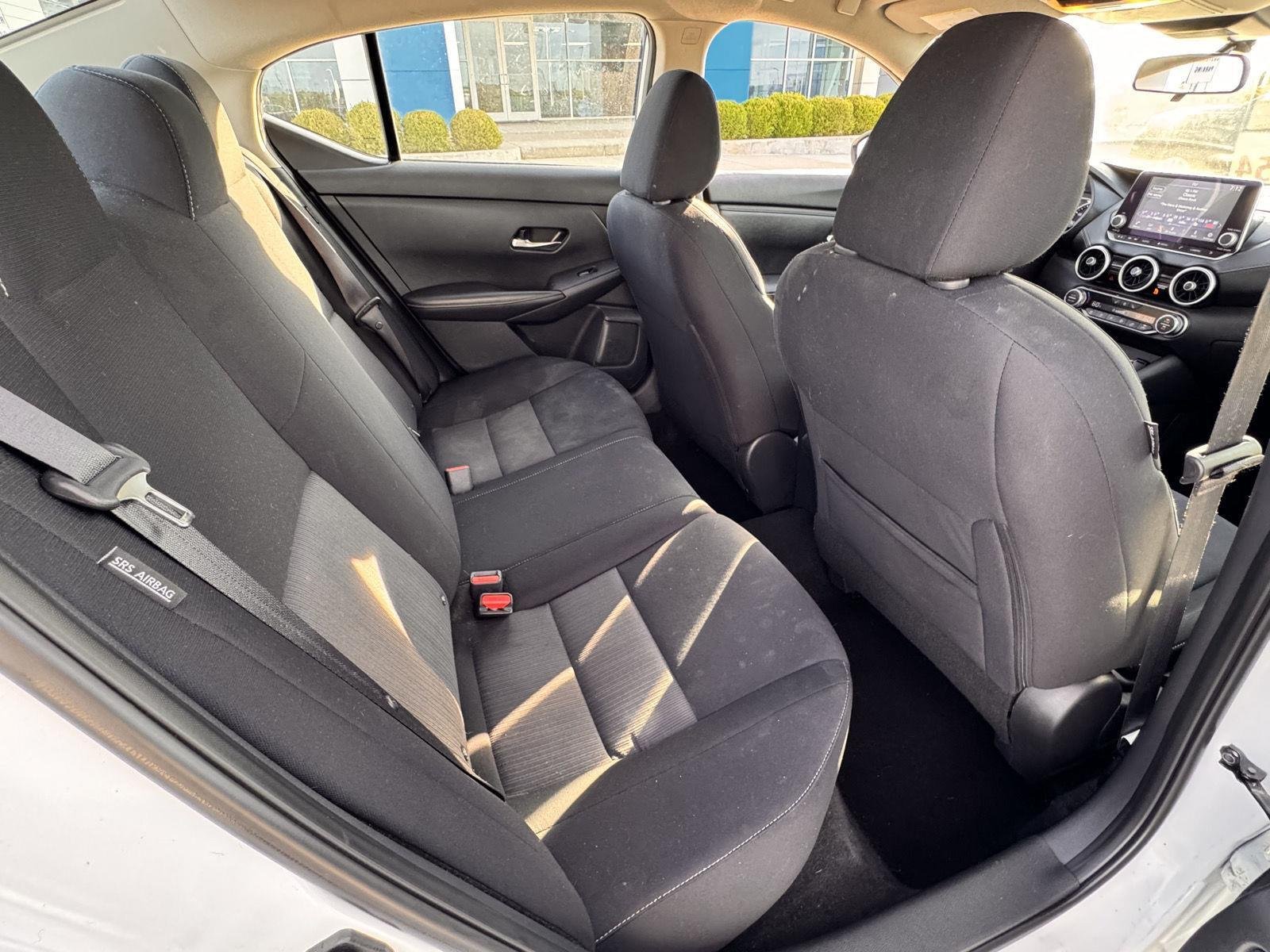 2023 Nissan Sentra SV - Photo 28