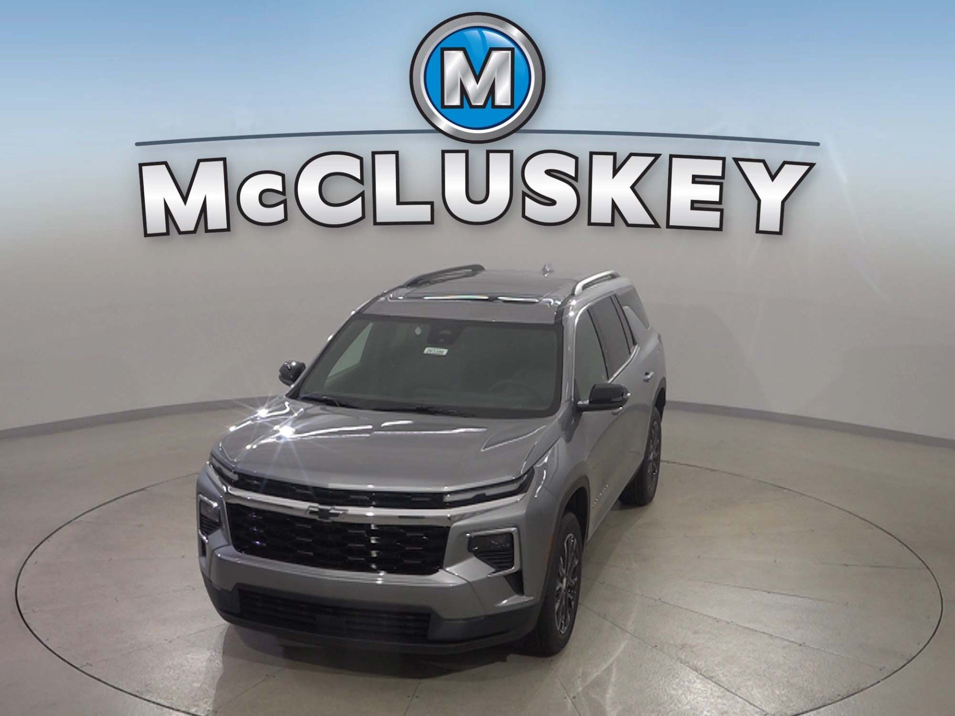 New 2026 Sterling Gray Metallic Chevrolet LT image 51
