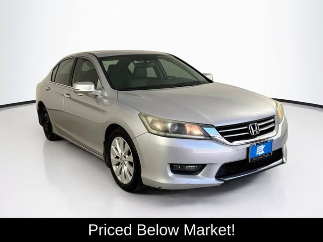Pre-Owned 2014 Honda Accord EX-L
