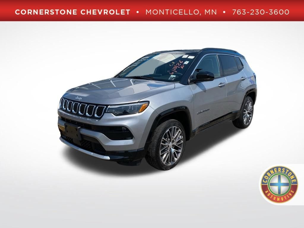2023 Jeep Compass Limited 4X4's photo