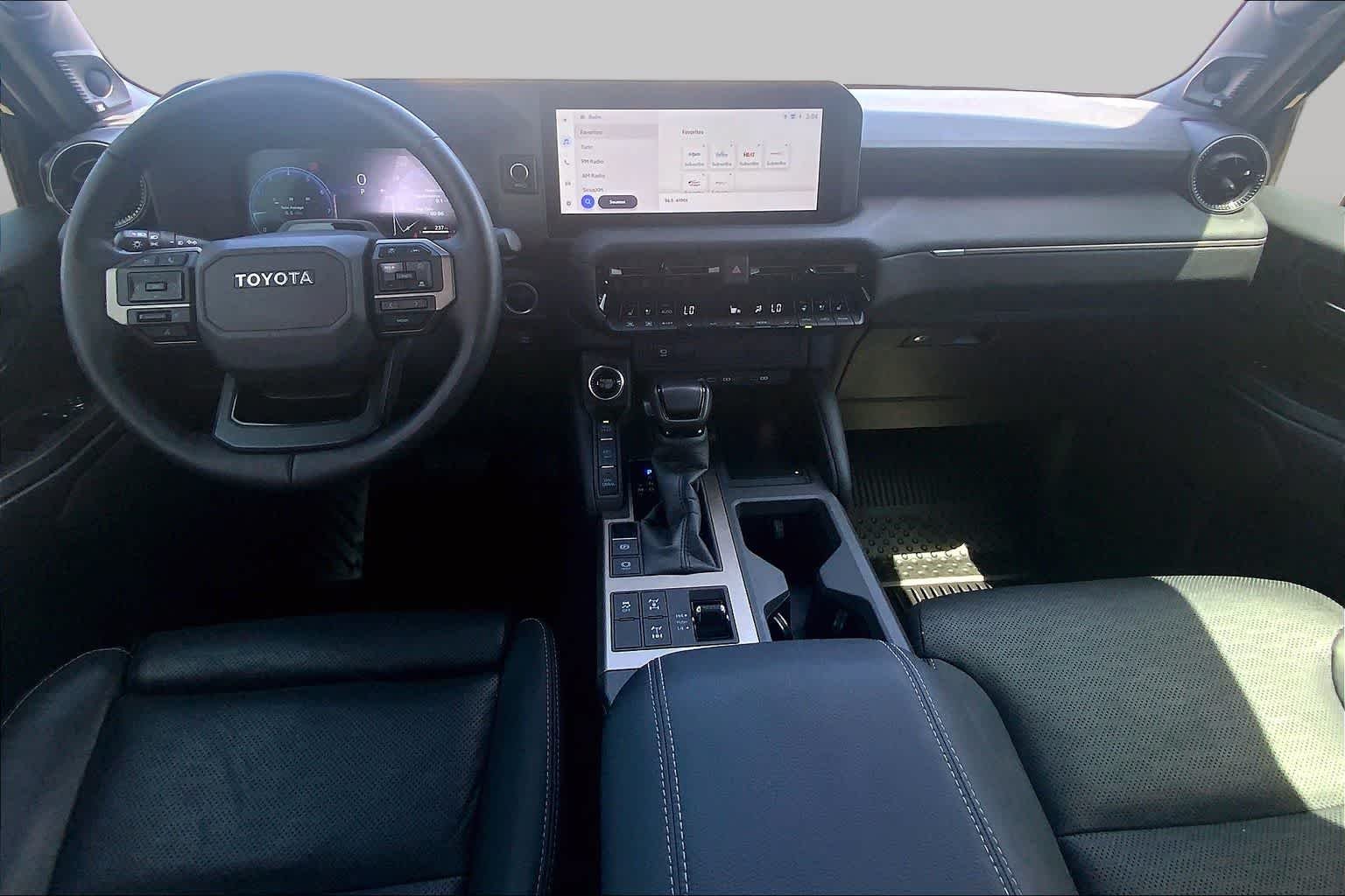 Used 2025 Black Toyota  image 15