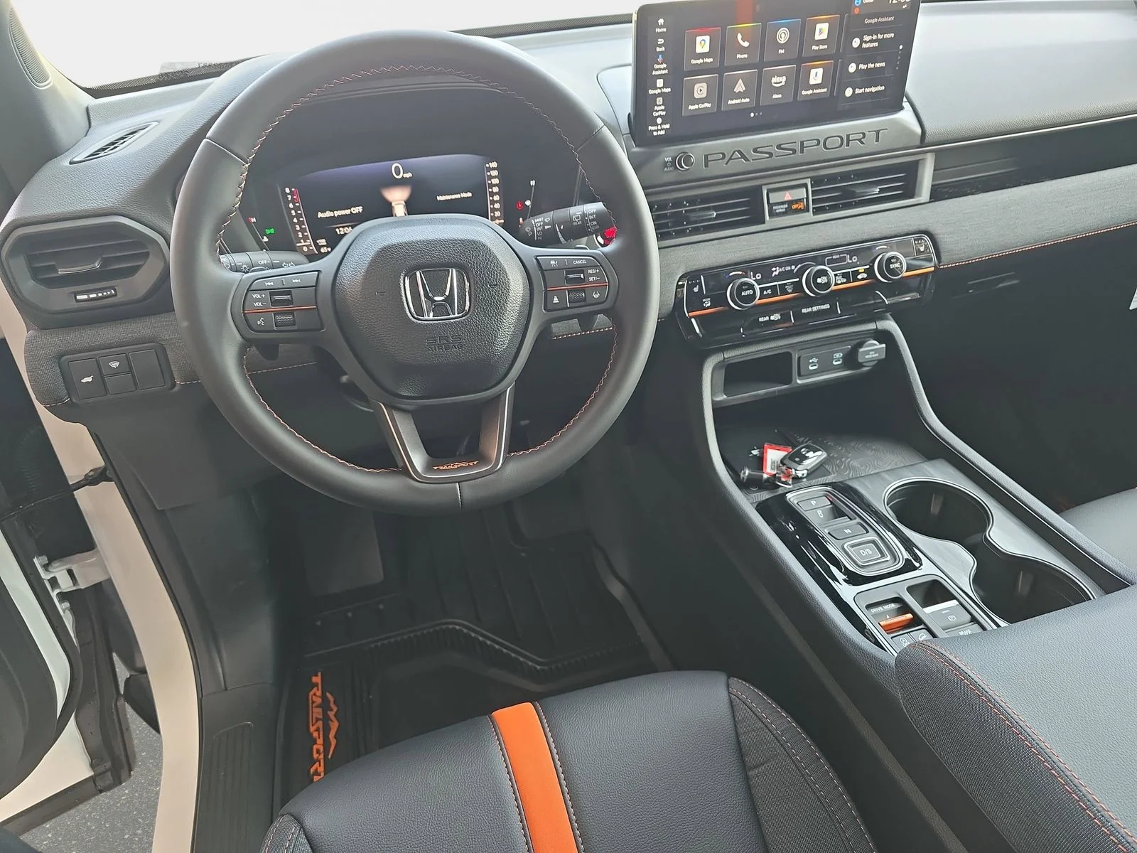 2026 Honda Passport TrailSport Blackout - Photo 16