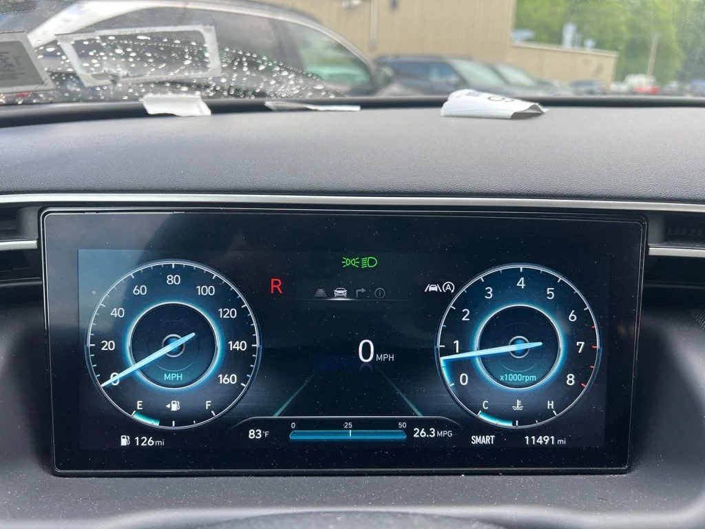 Certified Used 2024 Gray Hyundai SEL image 10