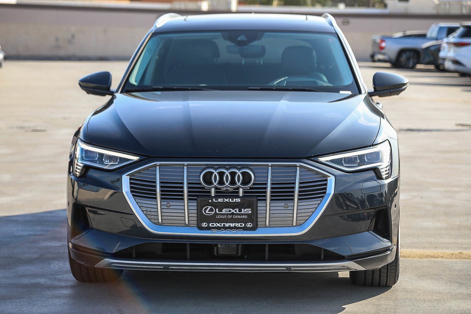 Used 2019 Audi e-tron Prestige with VIN WA1VABGE4KB011410 for sale in Oxnard, CA