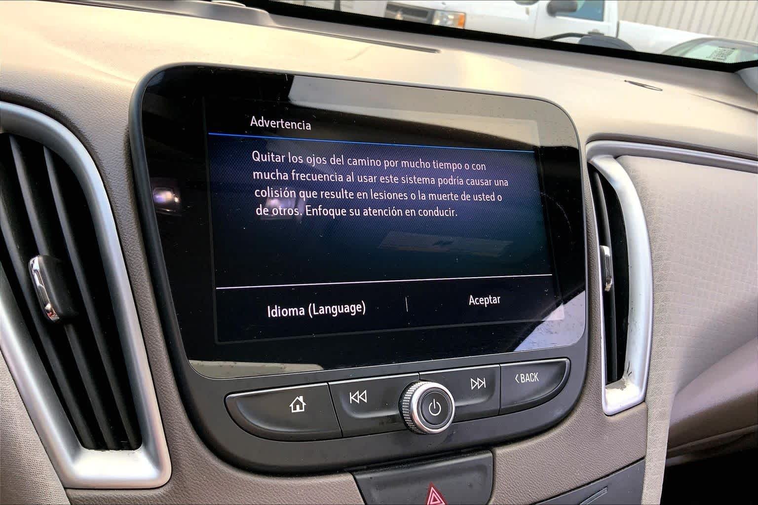 Used 2019 Mosaic Black Metallic Chevrolet LS image 29