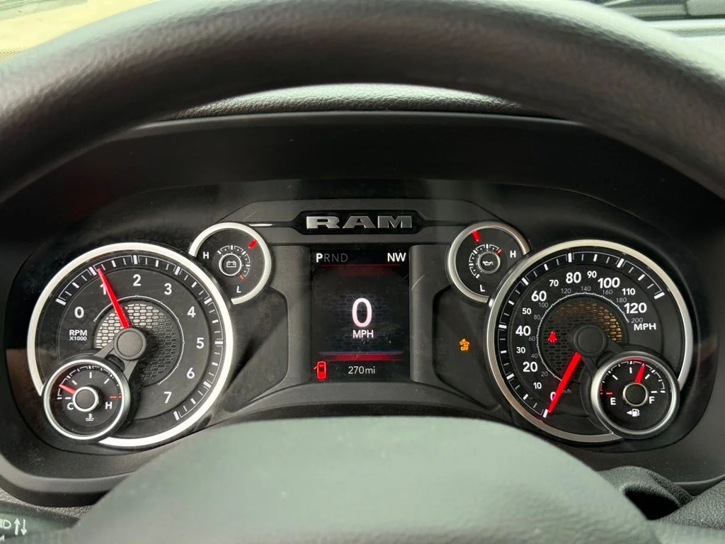 2026 RAM 2500 Tradesman - Photo 17