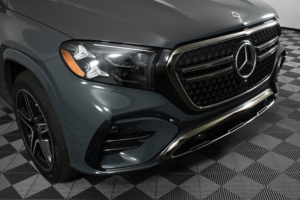 New 2027 Dark Petrol Mercedes-Benz GLS 450 image 36