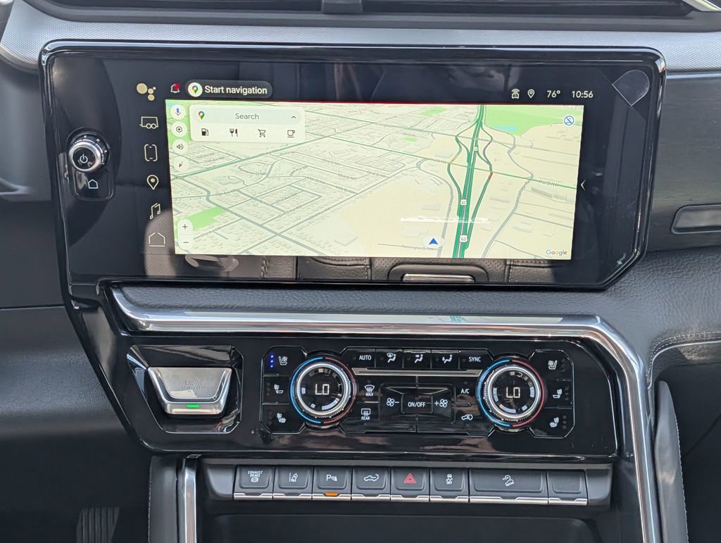 2026 GMC Sierra 3500HD Denali - Photo 10