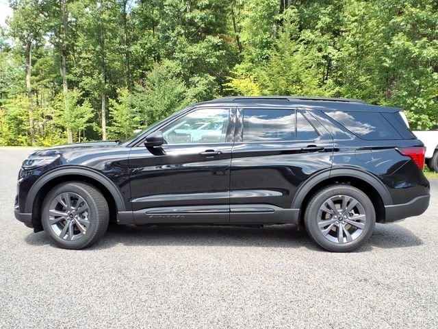 New 2026 Agate Black Metallic Ford Active image 3