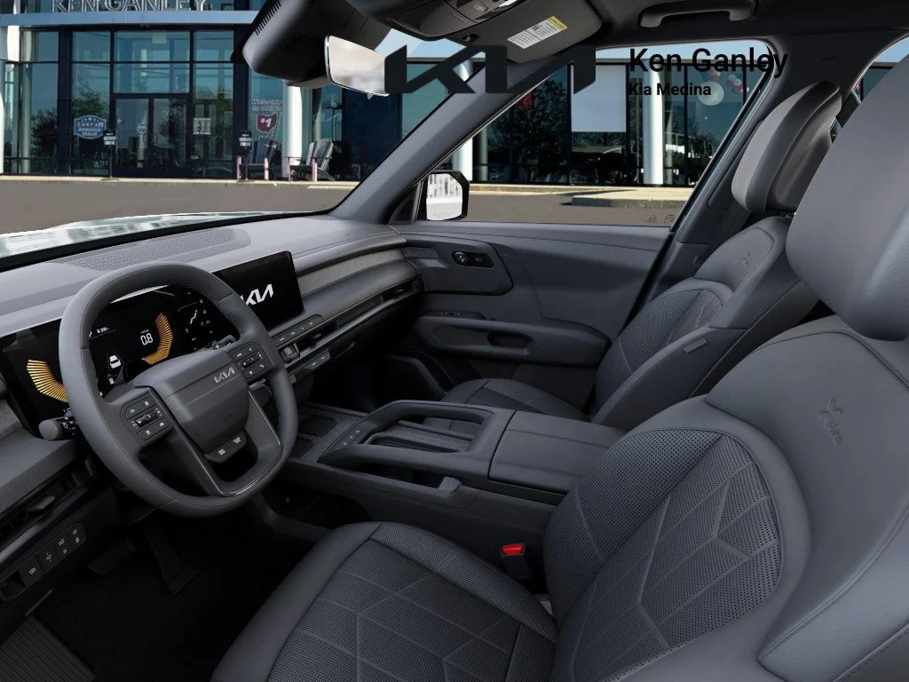 New 2027 Black Jade Green Kia X-Line EX image 17