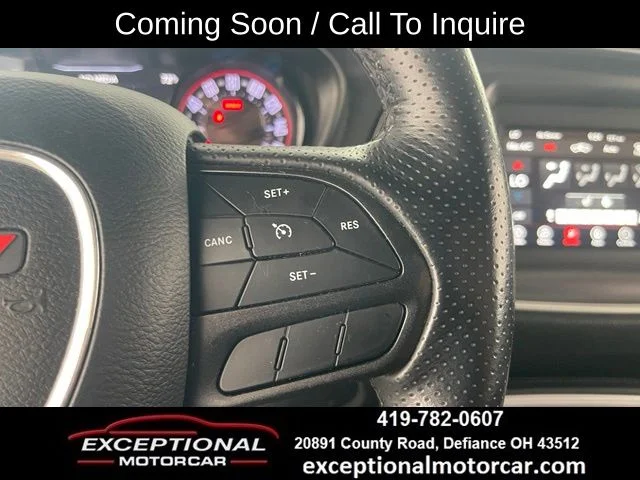 Used 2020 Silver Dodge R/T image 38