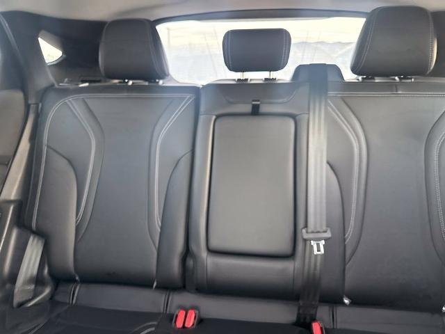 Used 2023 Orange Metallic Ford  image 25