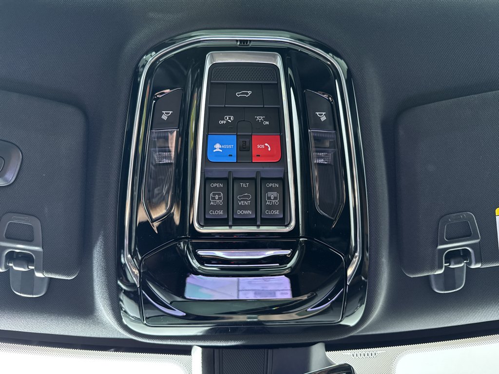 Used 2022 Midnight Blue Jeep Summit image 35