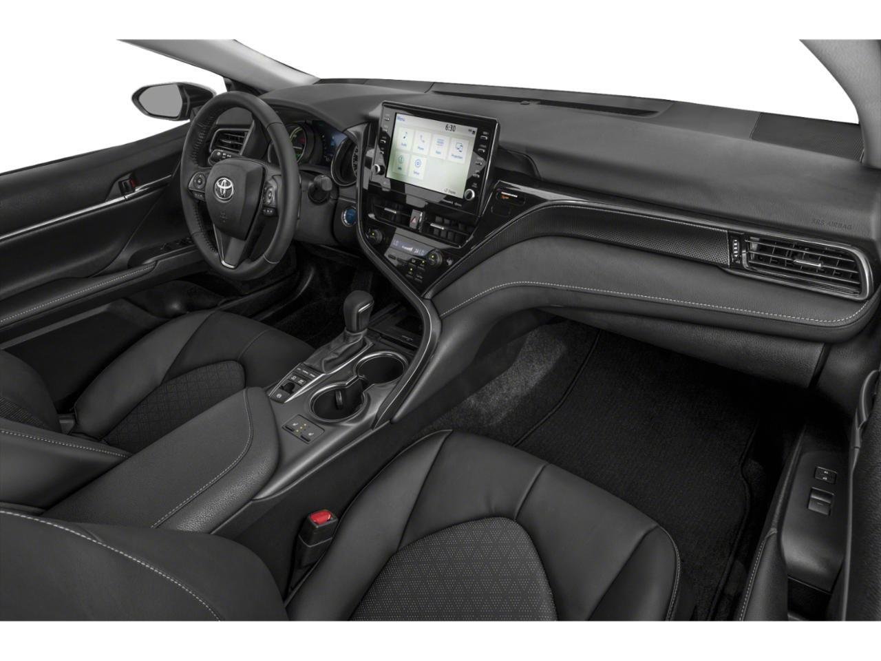 Used 2021 Wind Chill Pearl Toyota XSE image 10