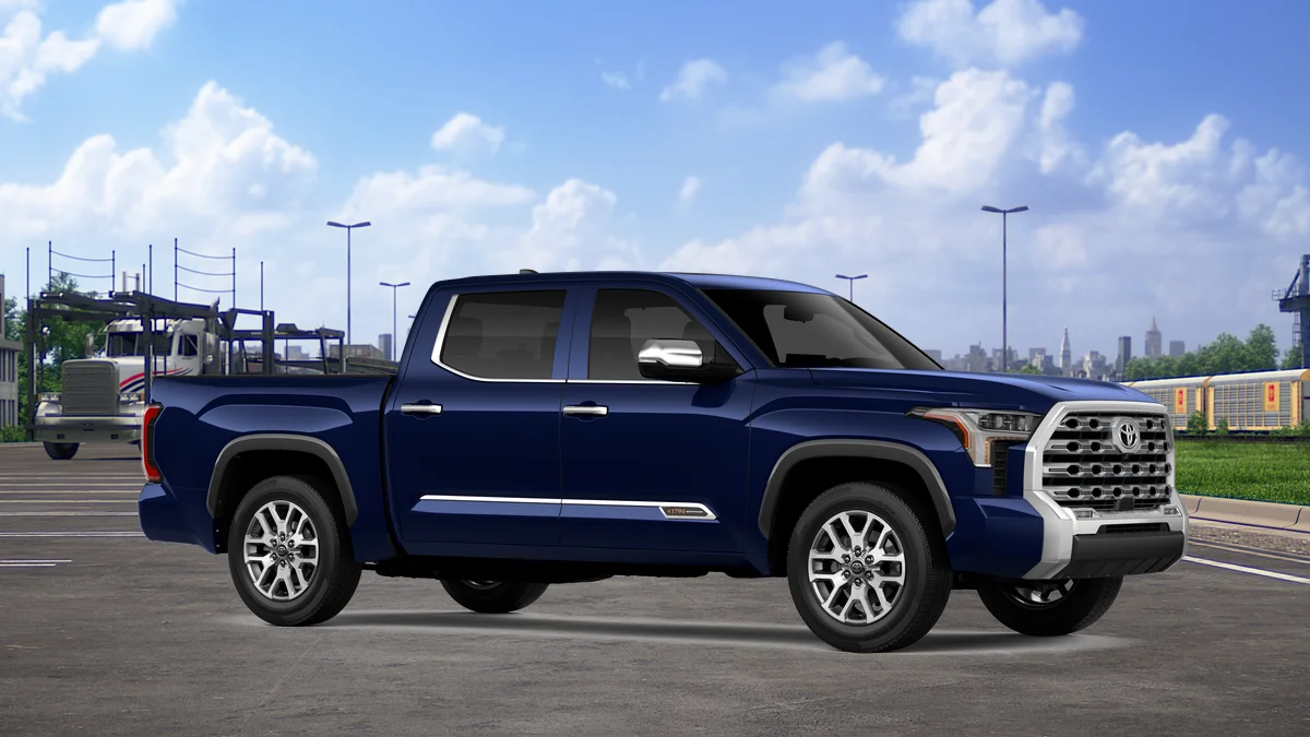 New 2026 Blueprint Toyota 1794 Edition image 39